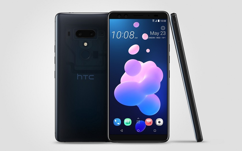 HTC сняла с продажи свой последний флагман HTC U12 Plus