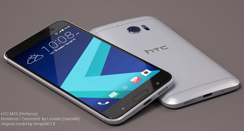 HTC to present HTC-10 on April 12