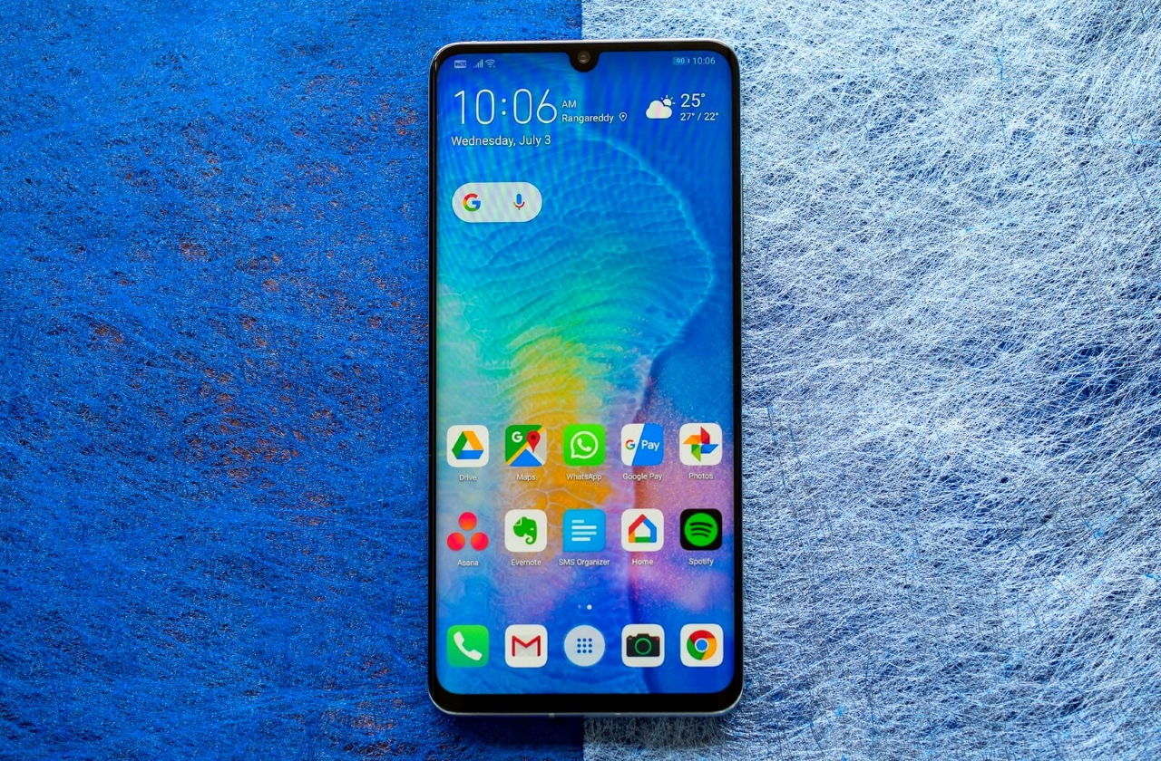 Huawei збирається додати рекламу в оболонку EMUI