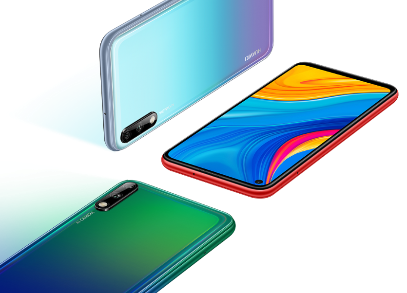 Huawei Enjoy 10: «дірявий» дисплей, подвійна камера на 48 Мп, процесор Kirin 710F та цінник від $170