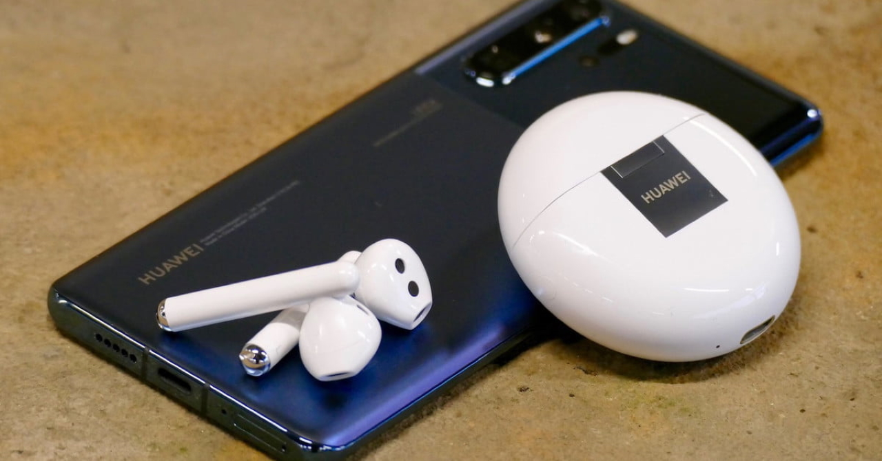 Huawei у свіжому оновленні для FreeBuds 3 додала функцію відхилення дзвінка за подвійним торканням