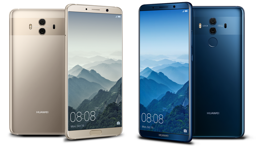 Huawei Mate 10 и Mate 10 Pro: больше, чем смартфоны