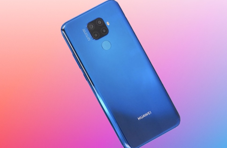 Huawei Mate 30 Lite з'явився у TENAA: чотири камери та круглий виріз для фронталки