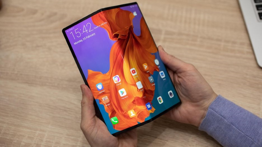 Китайський смартфон за $4000: на Aliexpress з'явився Huawei Mate X