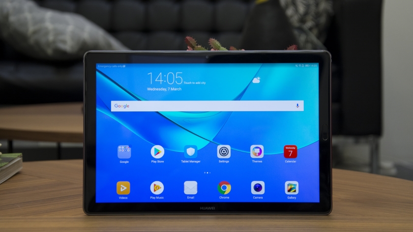 Не лише смартфони: на презентації Nova 5 та Nova 5i компанія Huawei також презентує планшет MediaPad M6