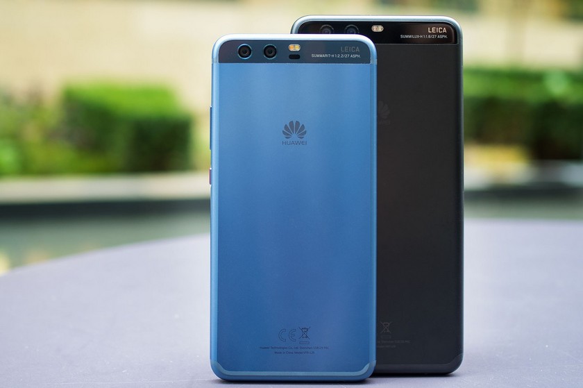 Huawei P10 и P10 Plus представлены в Украине (цены и бонусы)