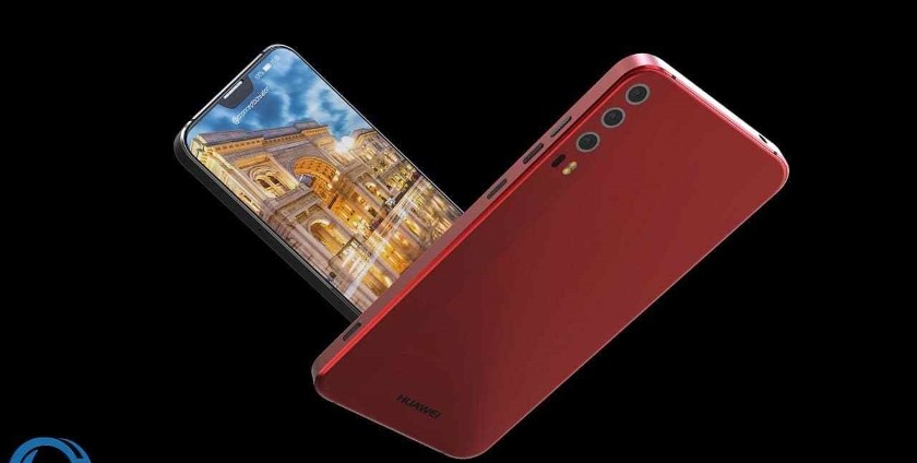 Huawei должна представить флагман P20 в Париже 27 марта