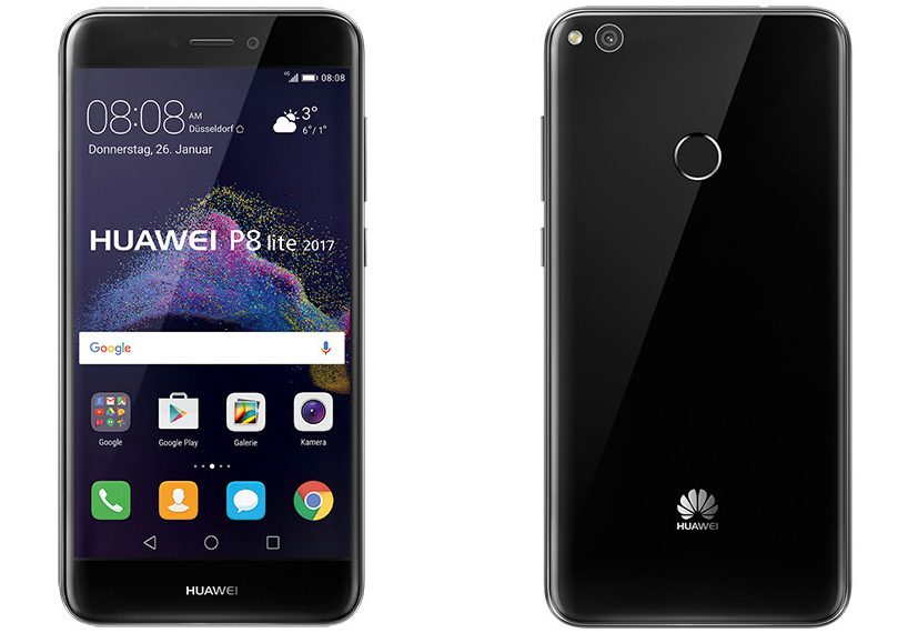 Huawei P8 Lite (2017): реинкарнация середнячка
