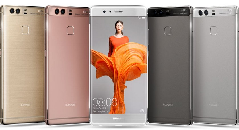 Upgrade to Android Oreo for Huawei P9 and P9 Plus is on its way