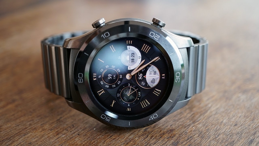 «Умные» часы Huawei Watch GT и Honor Watch прошли сертификацию в EEC