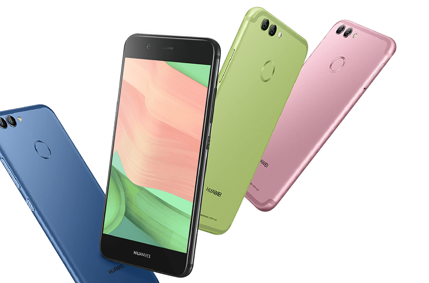 Huawei выпустила Nova 2 и Nova 2 Plus:  металлические новинки для любителей фото и музыки