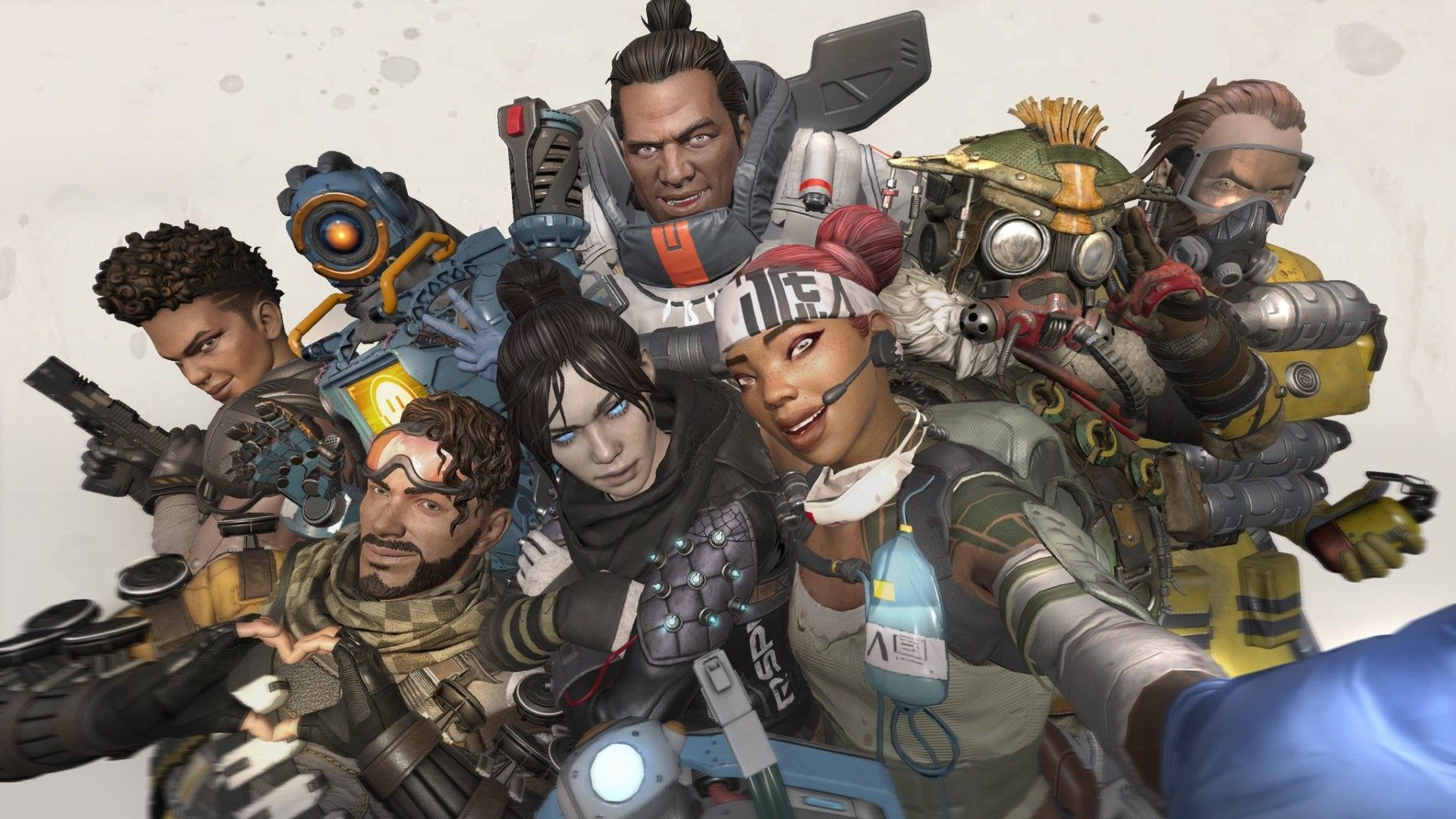Датамайнери: в Apex Legends можуть додати NPC, нічний режим та захід з Titanfall 2