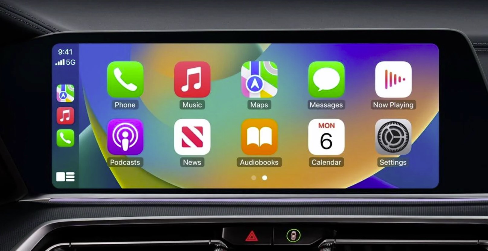 The new iOS 16 CarPlay feature will allow you to pay for fuel from your car's display