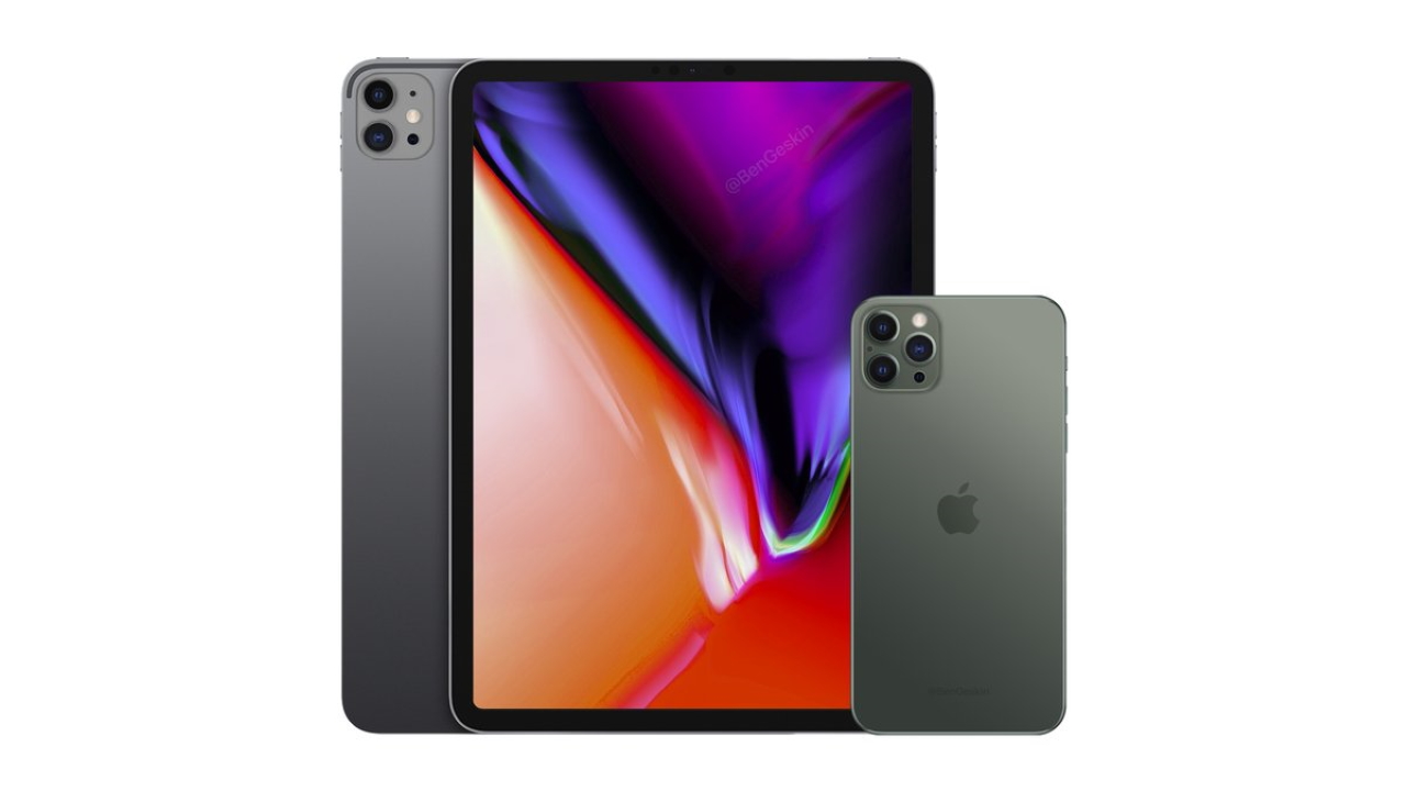 Bloomberg: iPhone 12 та наступний iPad Pro отримають спеціальний датчик для створення тривимірних об'єктів