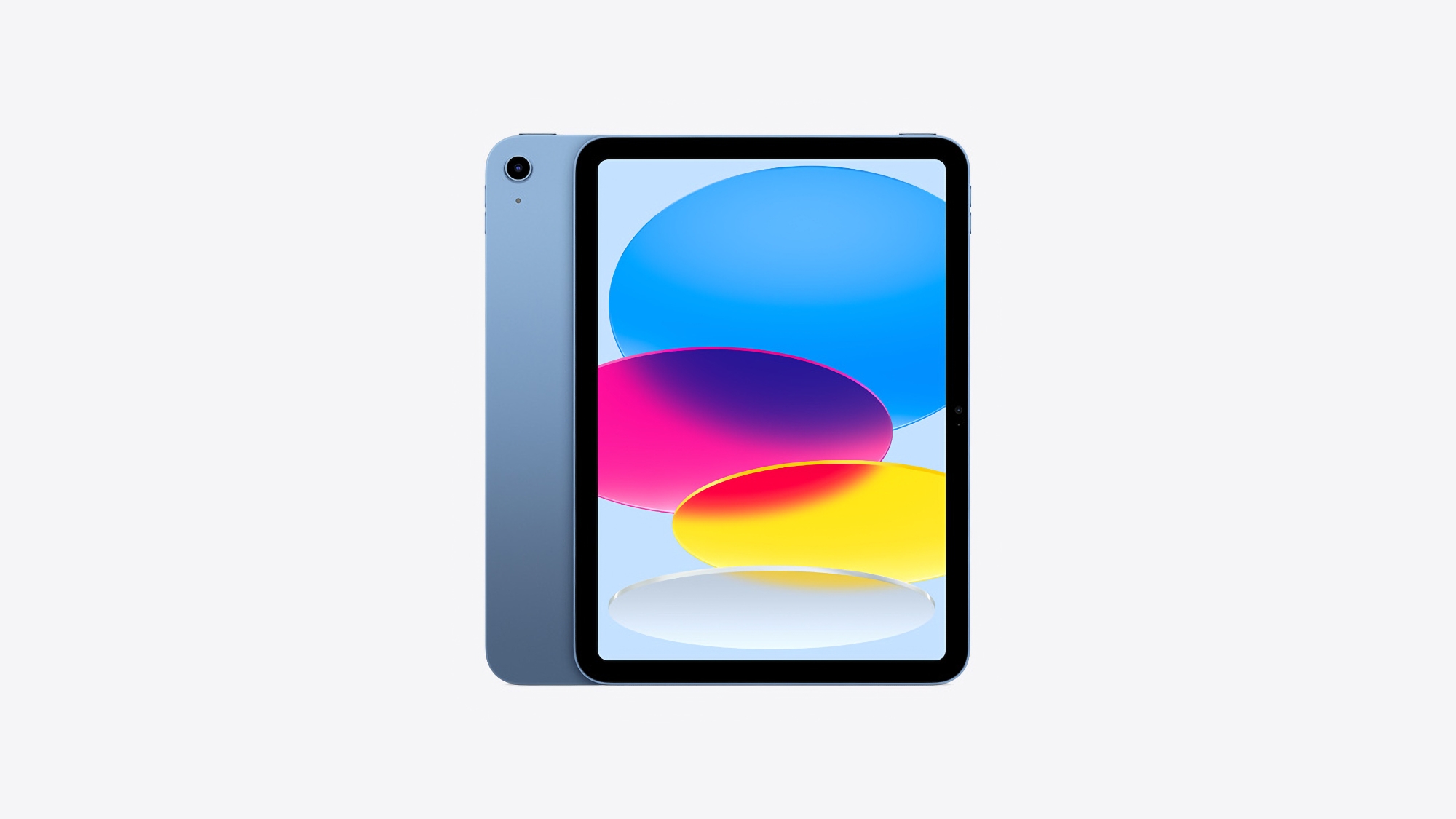 Offer of the day: iPad (2022) with 10.9" screen, Apple A14 Bionic chip and USB-C port on sale on Amazon for $30 off