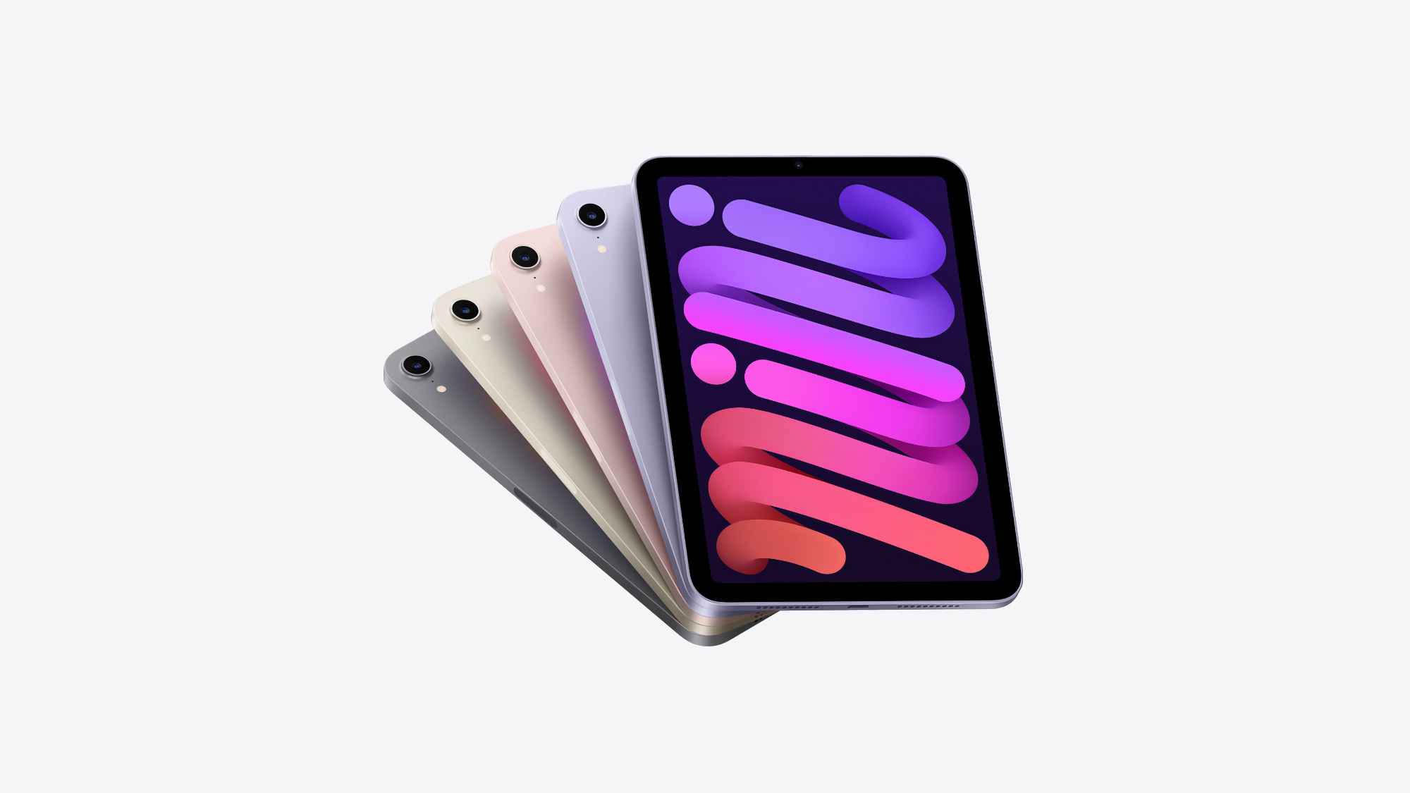 L'iPad Mini 6 avec Liquid Retina, Touch ID et puce A15 Bionic est disponible à 100 $ de réduction sur Amazon