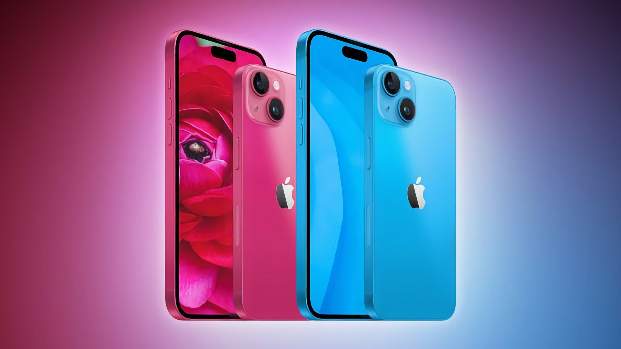 Comme les modèles Pro, l'iPhone 15 et l'iPhone 15 Plus sont dotés d'un appareil photo principal de 48 mégapixels.