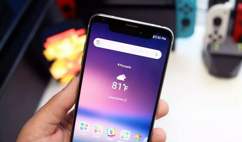 Приложение XOutOf10 делает Android-смартфоны похожими на iPhone X