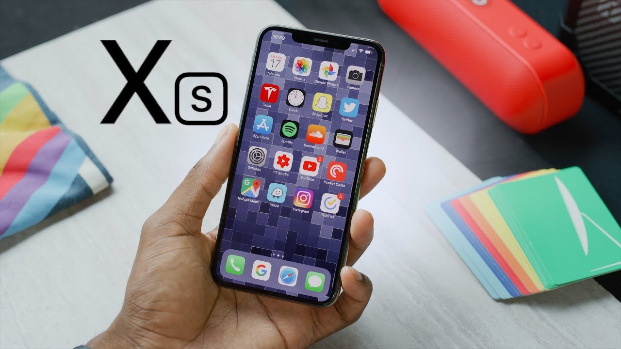 Apple почала продавати відновлені iPhone XS та iPhone XS Max із цінником від $700