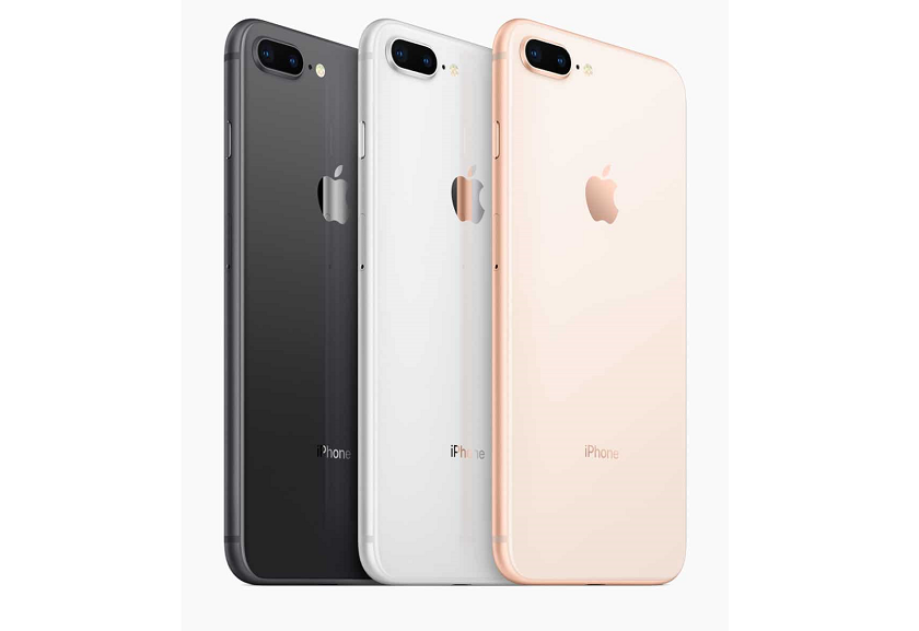 Стали известны официальная дата выхода и цены на iPhone 8 и 8 Plus в Украине