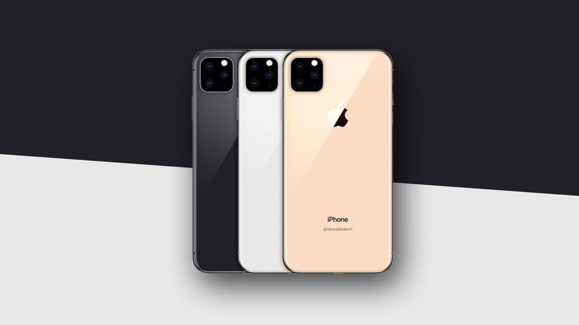 Підроблені iPhone XI вже в продажі