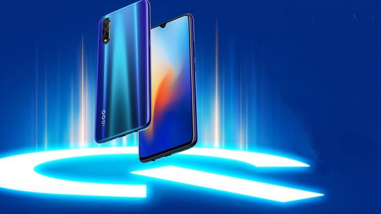 Vivo iQOO Neo 855 Racing Edition: один з найдешевших смартфонів з чіпом Snapdragon 855+