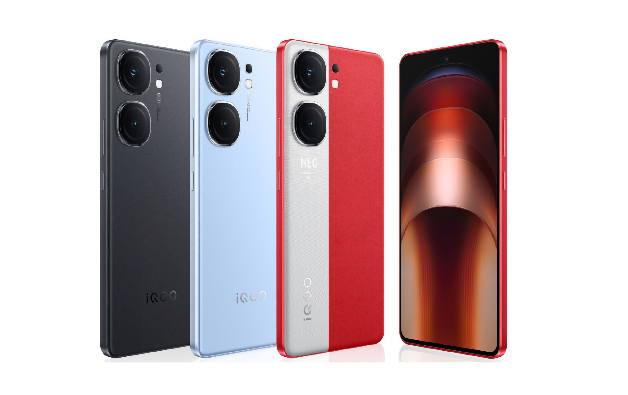 Confirmation : iQOO Neo 9 Pro sera équipé d'un processeur MediaTek Dimensity 9300