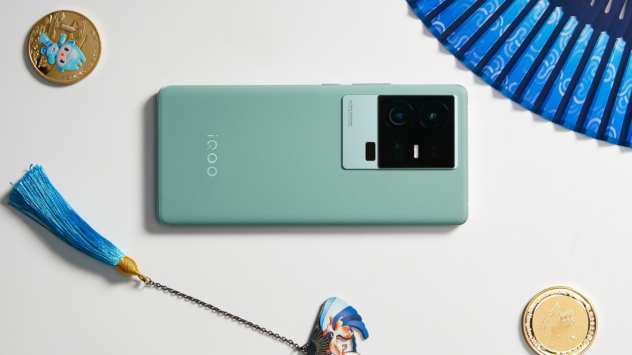 Avant le lancement : vivo révèle à quoi ressemblera le nouveau smartphone phare iQOO 11S