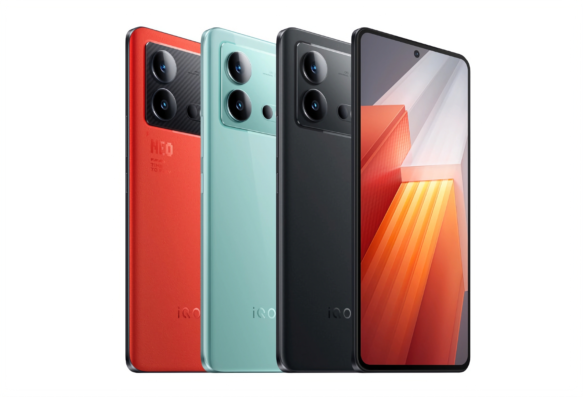 C'est officiel : vivo annoncera l'iQOO Neo 7 Pro avec écran 144Hz et puce Snapdragon 8+ Gen 1 lors de l'événement du 4 juillet.