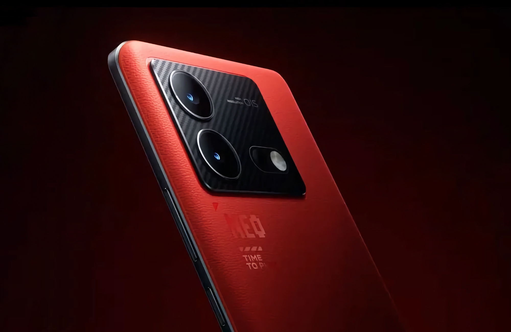 Écran OLED 120Hz, nouvelle puce Dimensity 9200+ et batterie 5000mAh : les spécifications de l'iQOO Neo 8 Pro sont révélées par un initié.