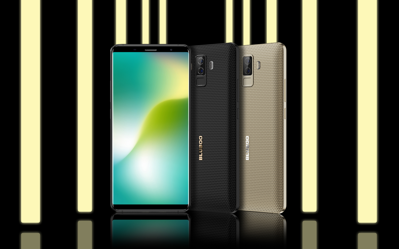 BLUBOO S3: battery for 8500 mAh and 20 hours of active operation