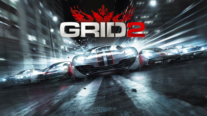 Humble Bundle дарує GRID 2 та два доповнення до неї
