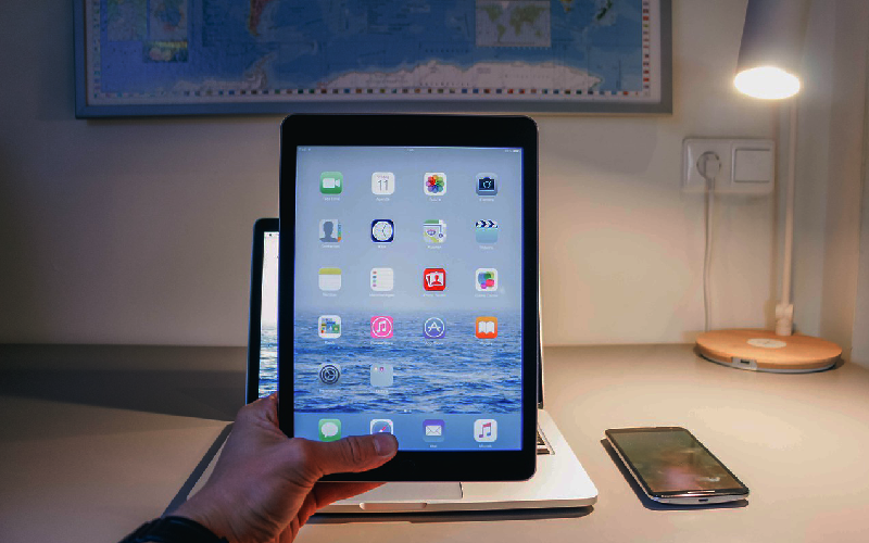 Apple стала лидером на рынке планшетов в 2017 году