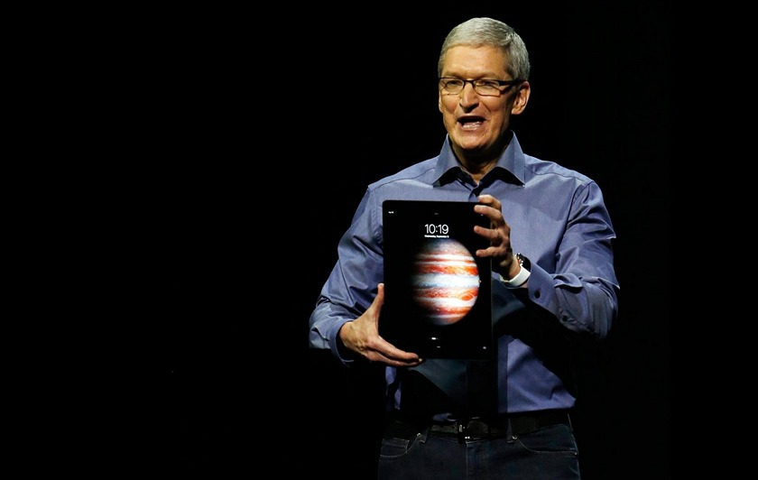 Каждый проданный iPad Pro приносит Apple $200 прибыли