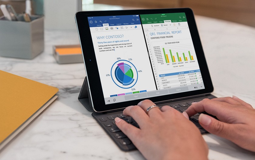 Apple показала 9.7-дюймовый iPad Pro
