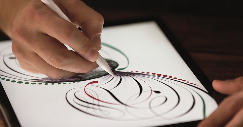 Apple leaves Apple stylus function in the Pencil