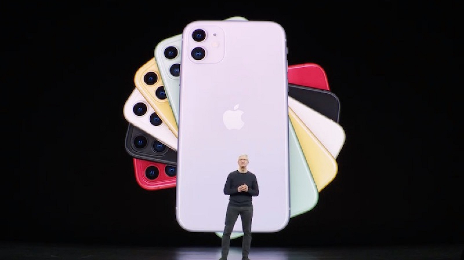 Apple iPhone 11: дешевший наступник iPhone XR із подвійною камерою, нічним режимом та чіпом A13 Bionic
