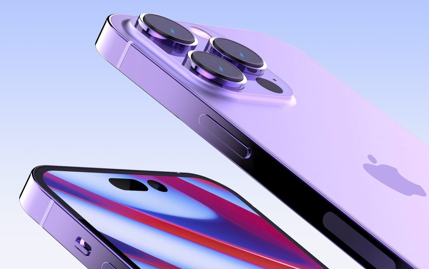 Apple prévoit de maintenir de fortes ventes d'iPhone en 2022, malgré un ralentissement général du marché des smartphones.