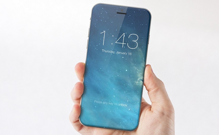 Будущие iPhone научатся узнавать владельца в лицо
