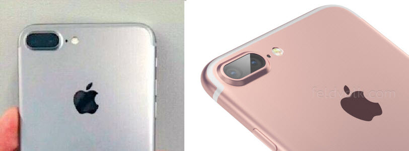 Свежие слухи об iPhone 7 Plus: двойная камера и 3 ГБ ОЗУ