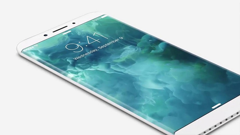 Foxconn тестирует беспроводную зарядку для iPhone 8