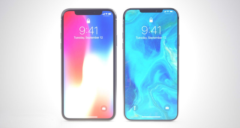 Apple подрежет «монобровь» у следующего поколения iPhone