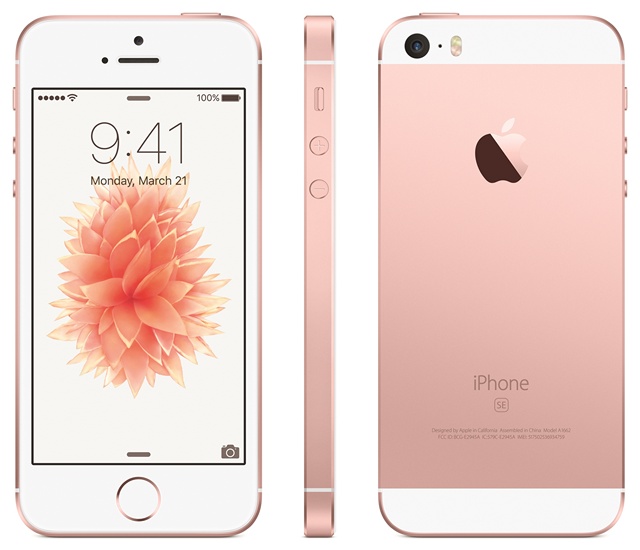 iPhone SE собрал более 3.4 млн предзаказов в Китае