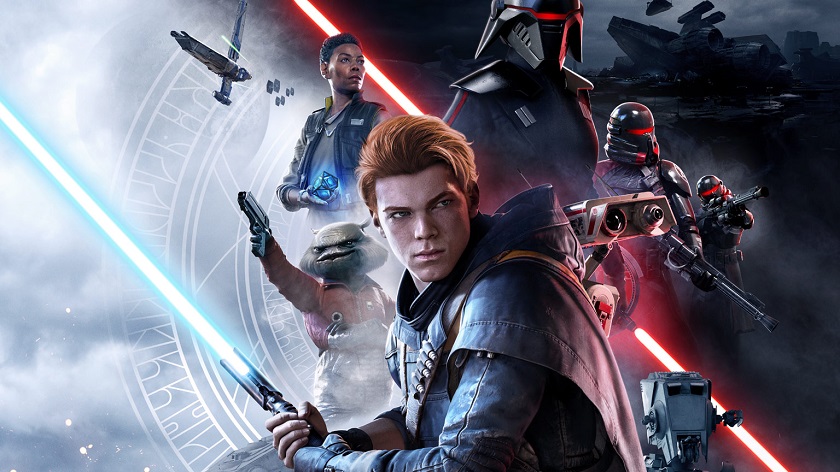 E3 2019: Electronic Arts показала 15-минутный геймплейный трейлер Star Wars Jedi: Fallen Order