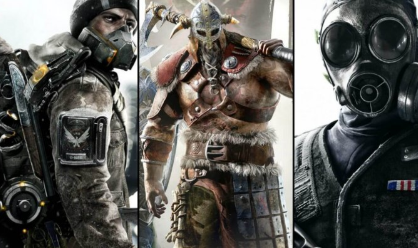  На E3 2018 Ubisoft анонсирует новую ААА игру
