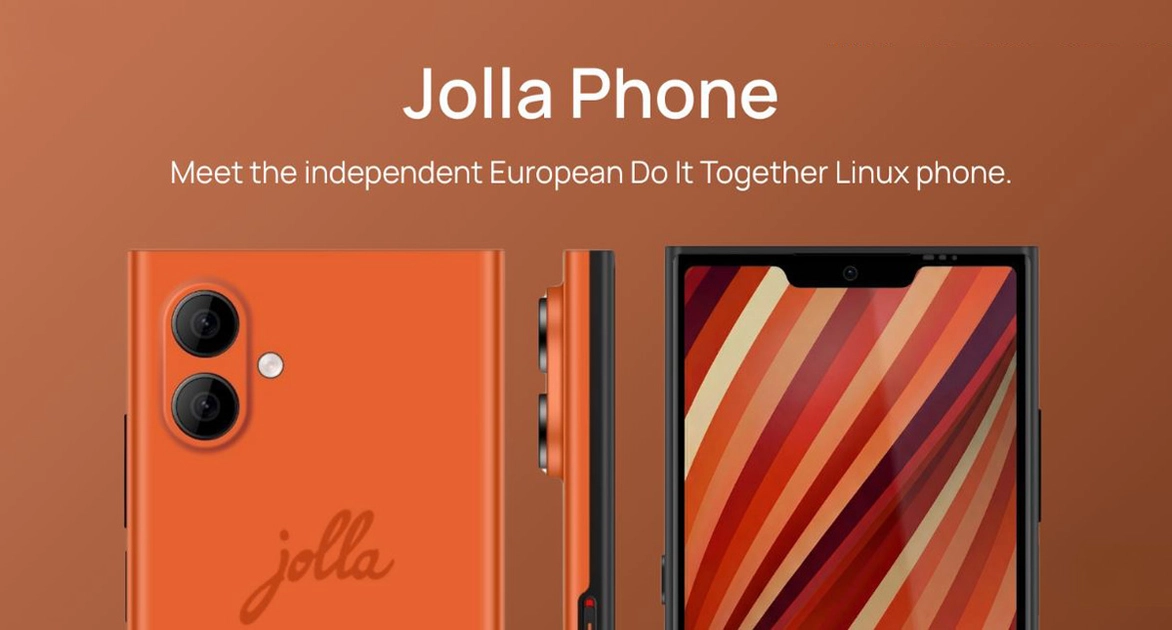 Jolla trace un nouveau chemin : un smartphone sans Google ni surveillance