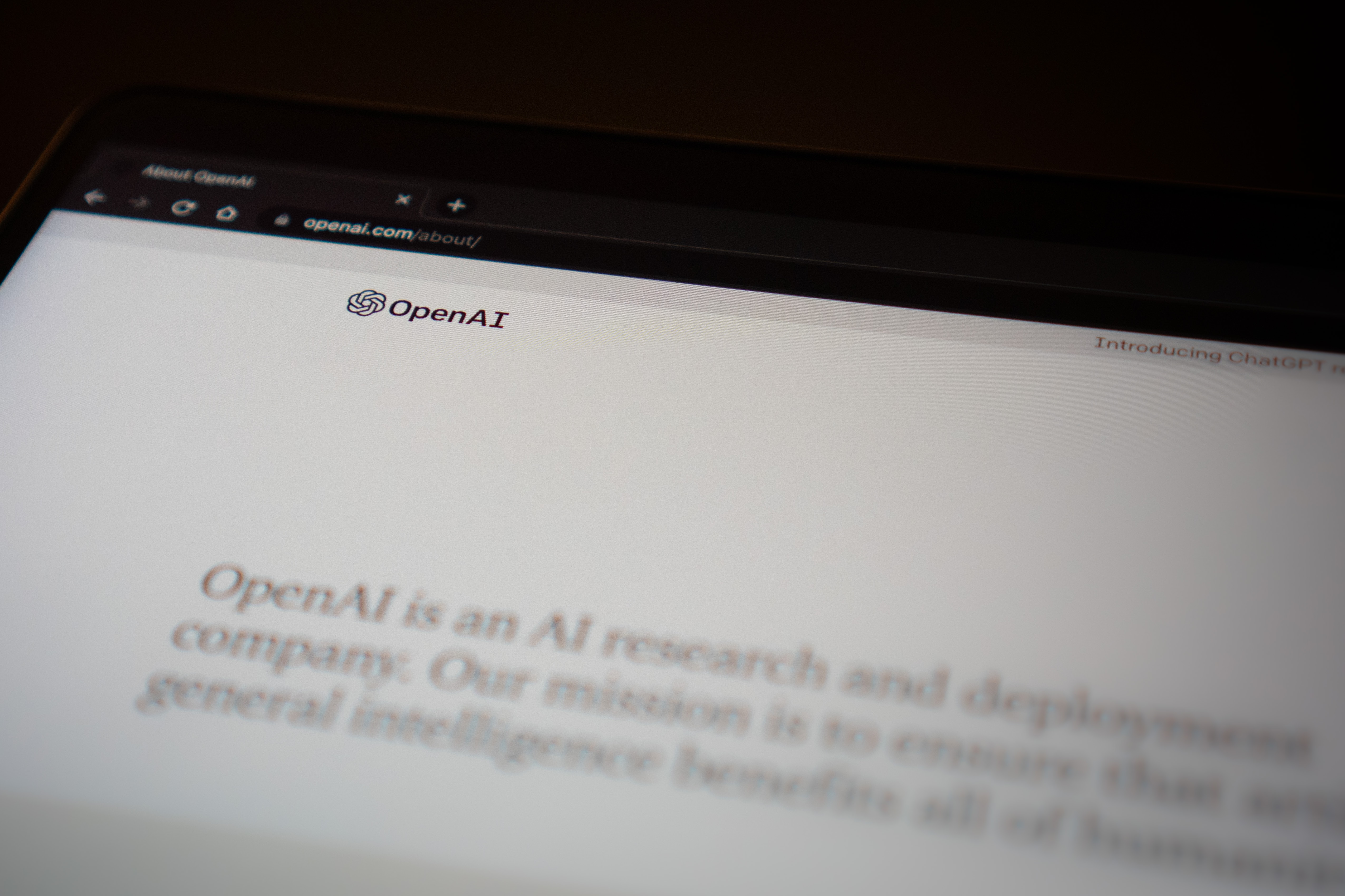 Associated Press et OpenAI concluent un partenariat de deux ans pour former des modèles algorithmiques