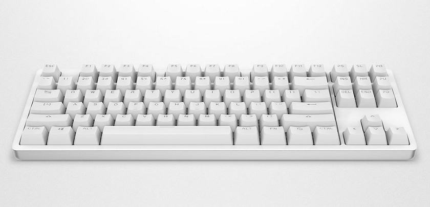 Xiaomi выпустила механическую клавиатуру за $45