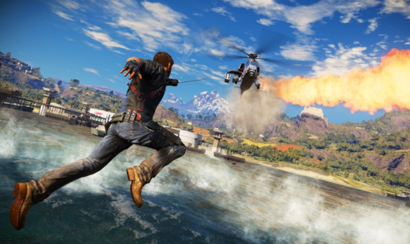Steam случайно слил Just Cause 4 за день до E3 2018