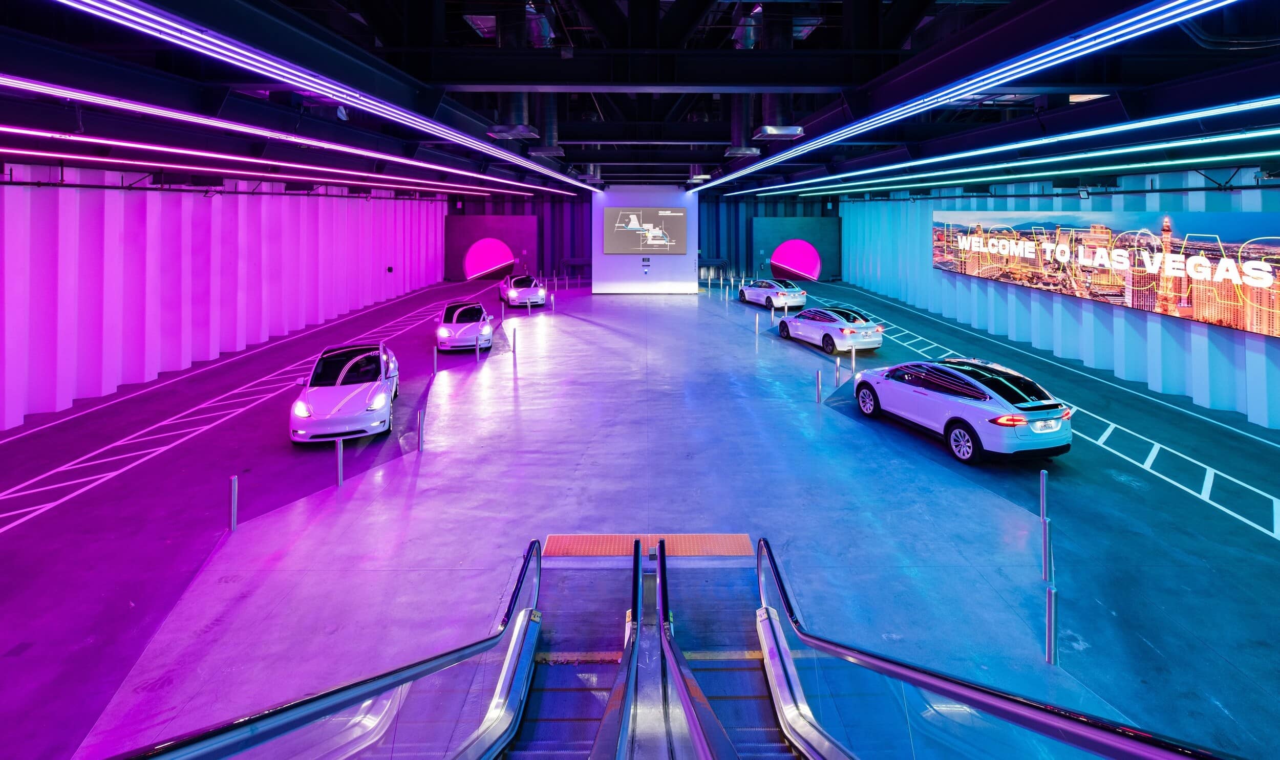 The Boring Company will accept Dogecoin In Las Vegas Loop